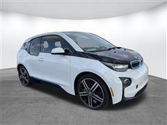 2014 BMW i3 