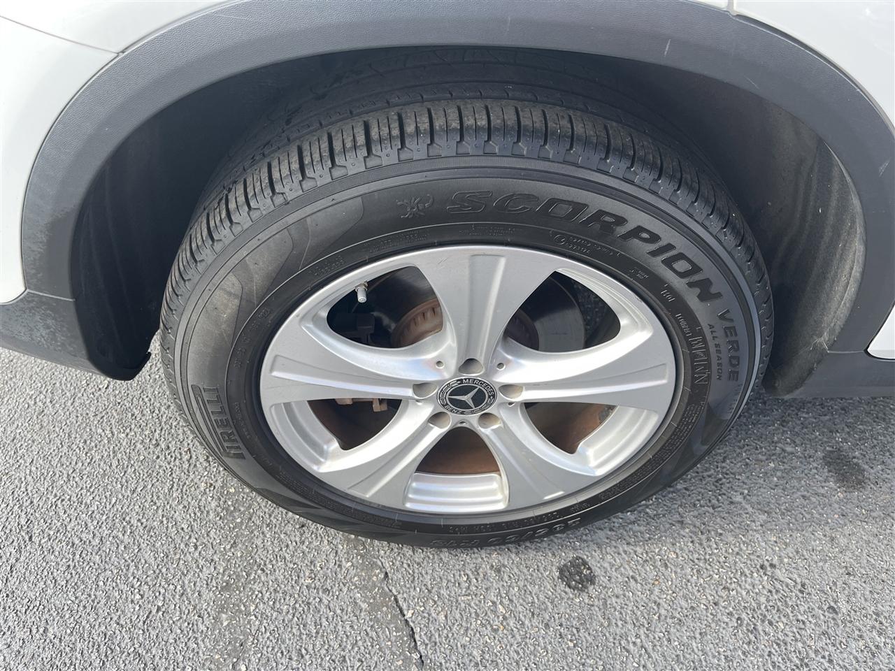 Mercedes-Benz GLC  2018