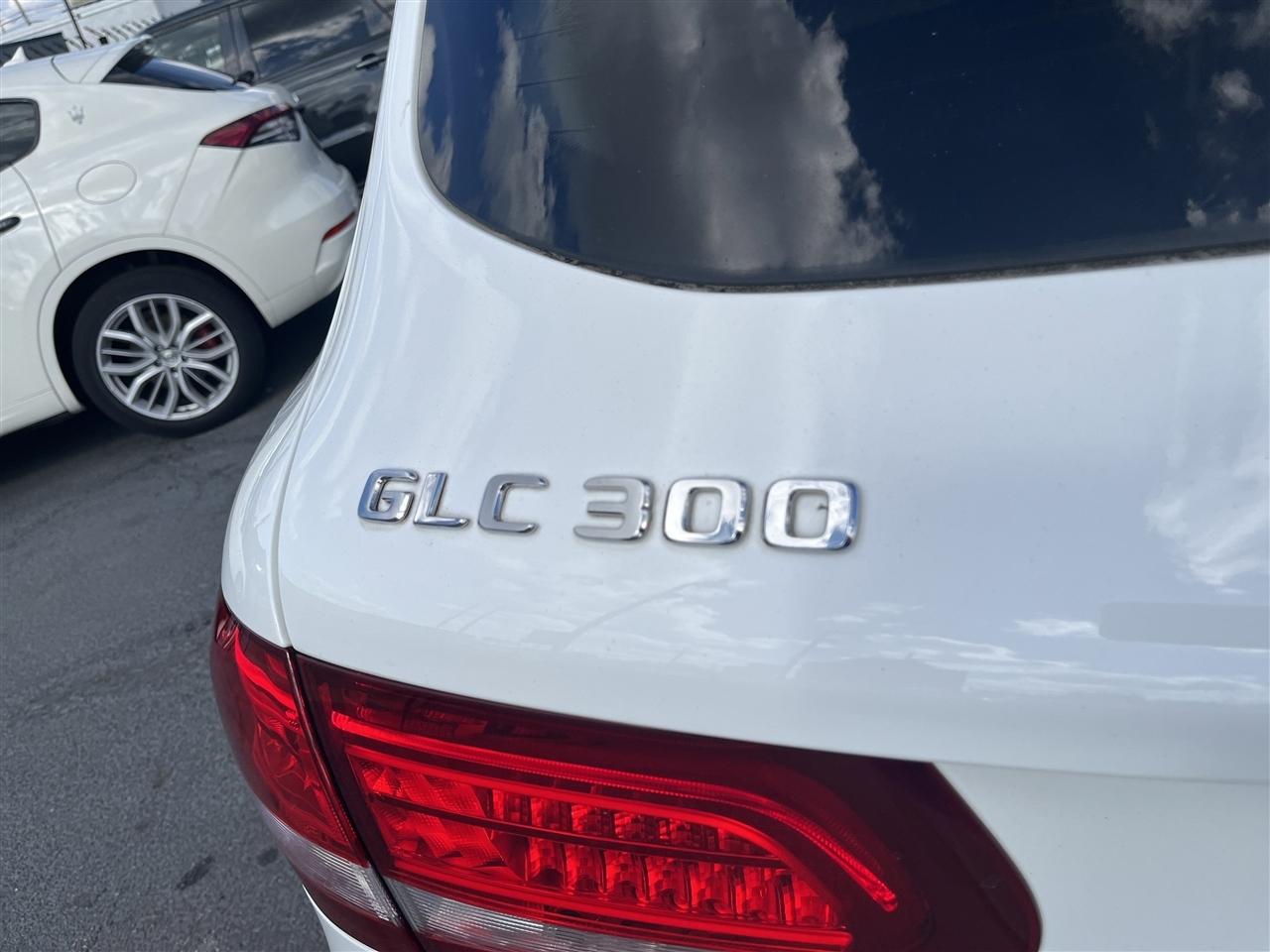 Mercedes-Benz GLC  2018