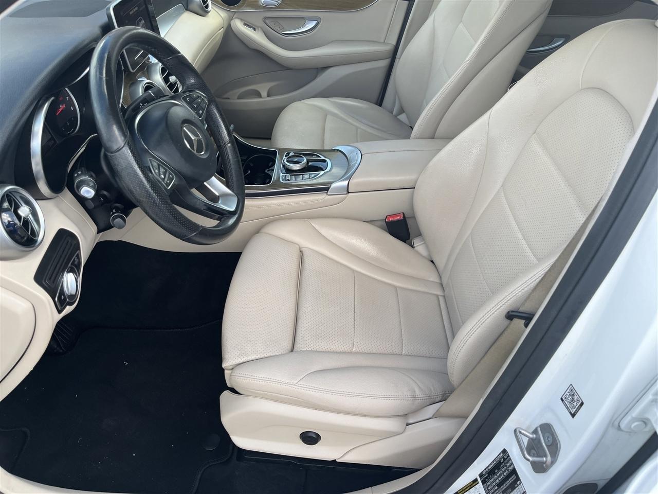 Mercedes-Benz GLC  2018