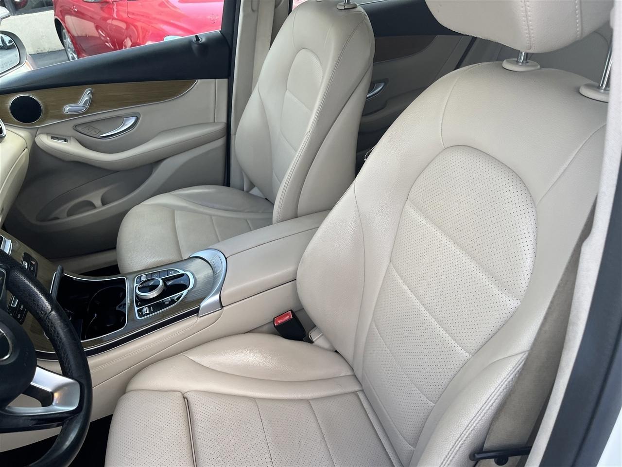 Mercedes-Benz GLC  2018