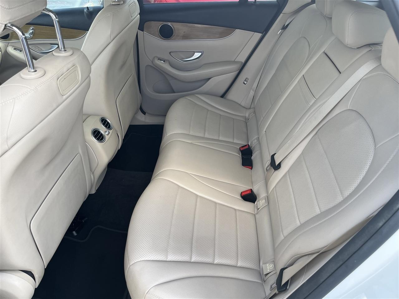 Mercedes-Benz GLC  2018