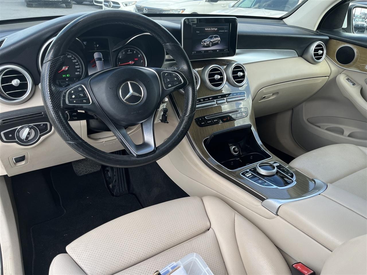 Mercedes-Benz GLC  2018