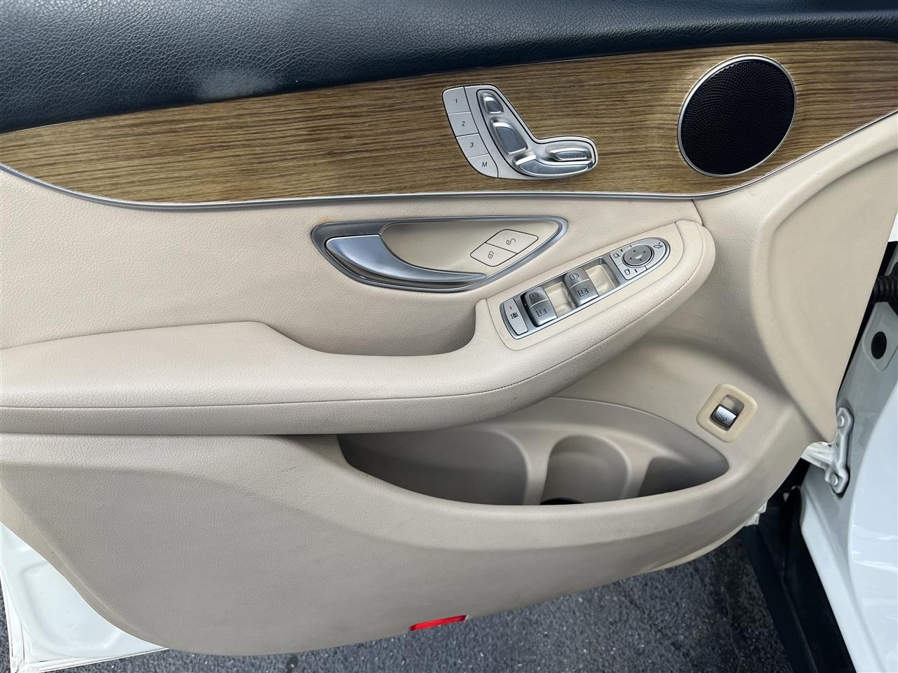 Mercedes-Benz GLC  2018