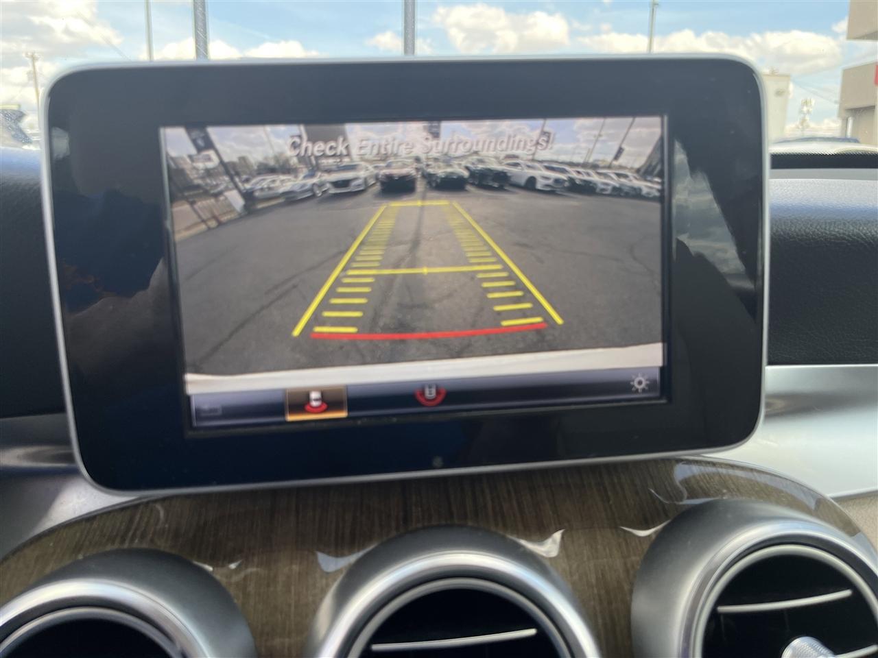 Mercedes-Benz GLC  2018