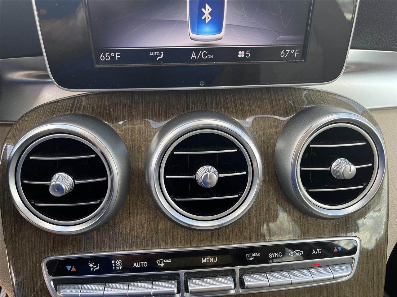 Mercedes-Benz GLC  2018