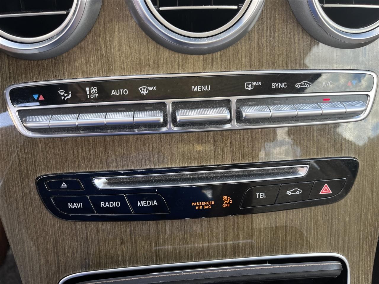 Mercedes-Benz GLC  2018