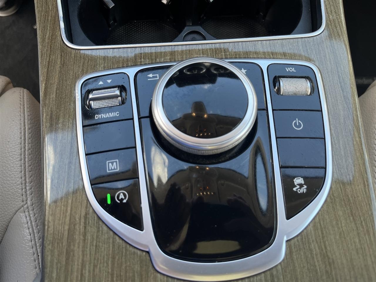 Mercedes-Benz GLC  2018