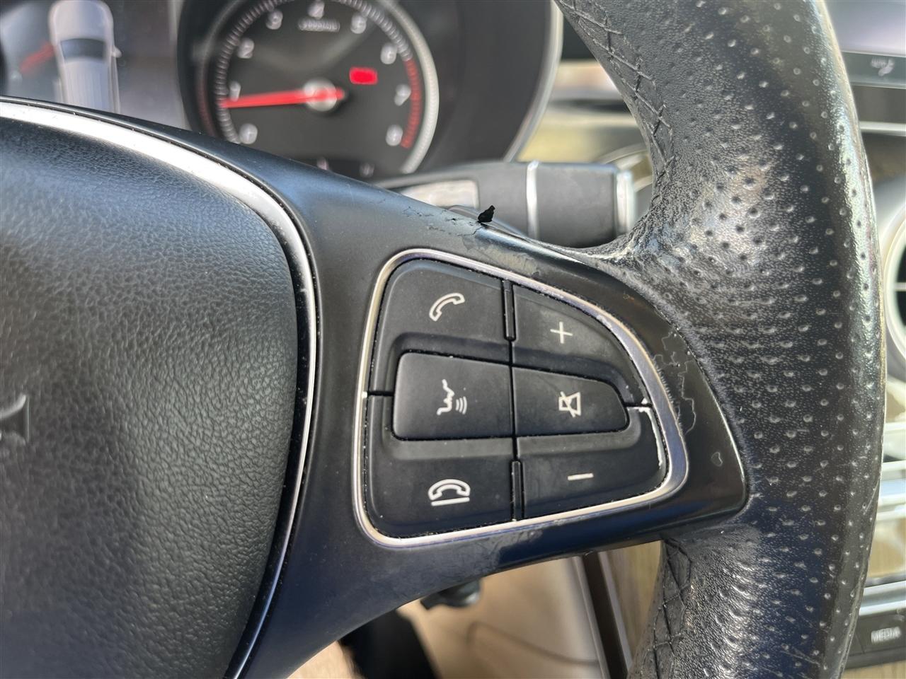 Mercedes-Benz GLC  2018