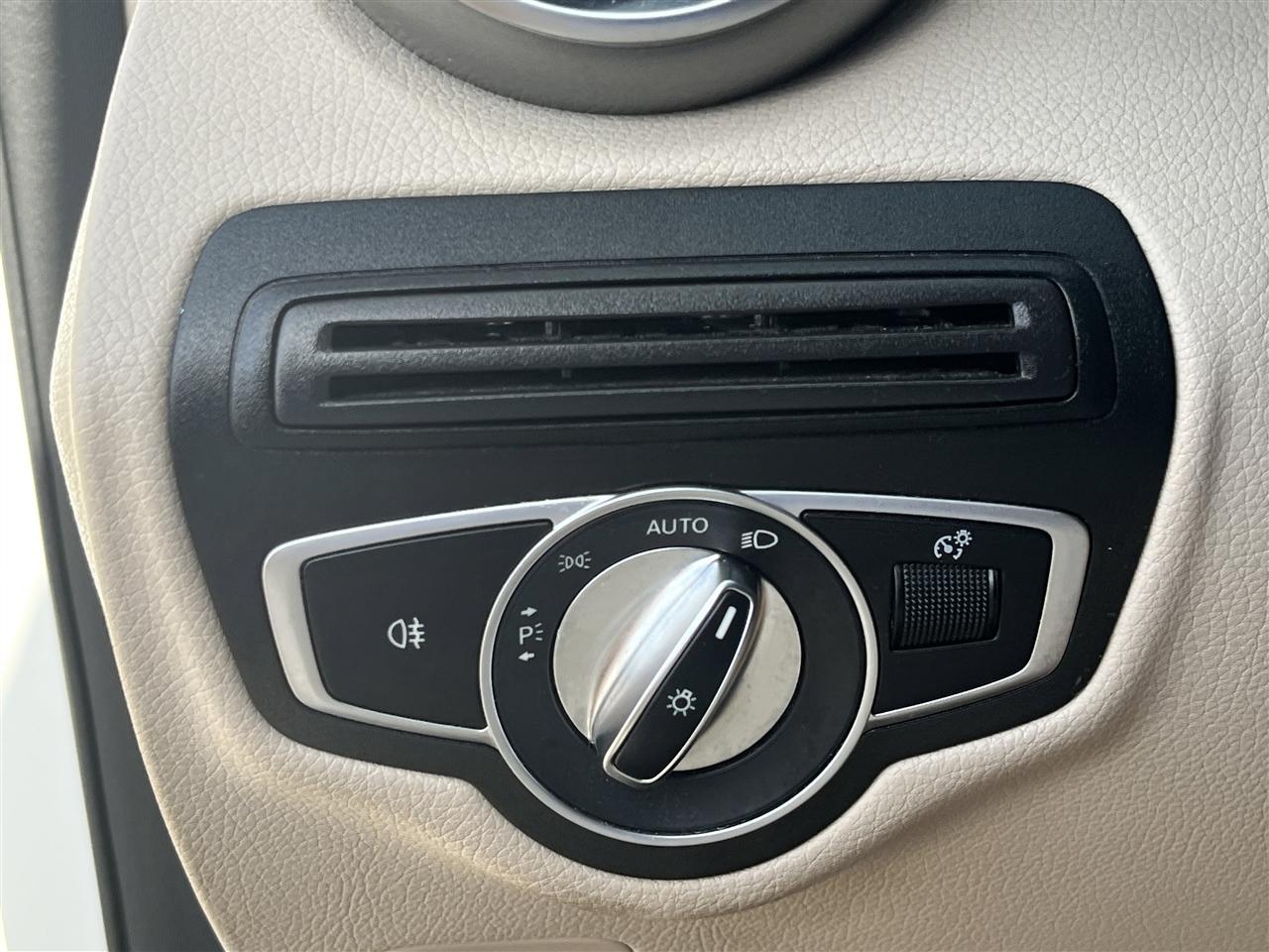 Mercedes-Benz GLC  2018