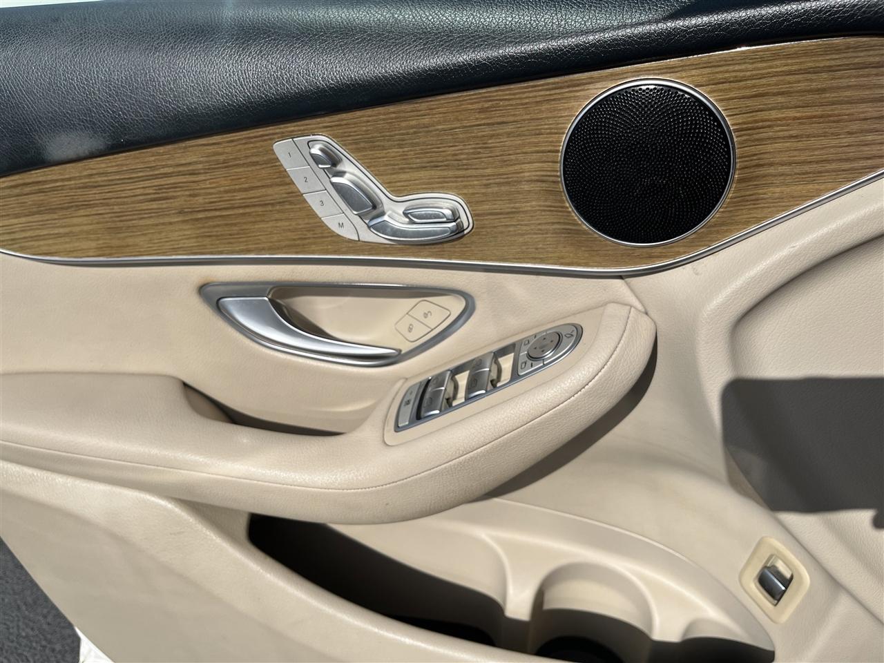 Mercedes-Benz GLC  2018