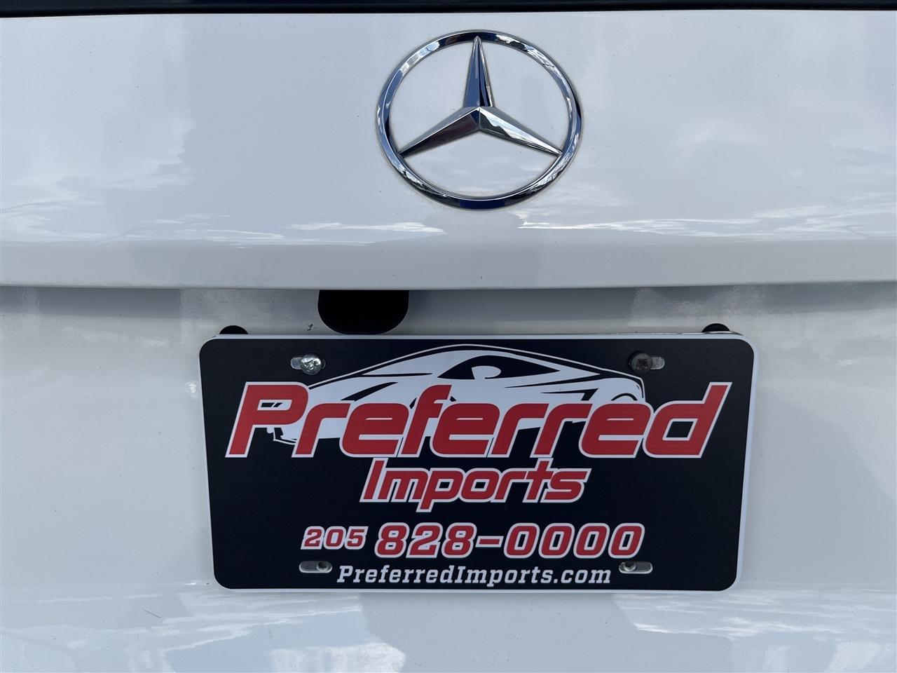 Mercedes-Benz GLC  2018