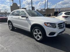 2018 Mercedes-Benz GLC 