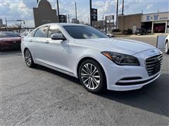 2017 Genesis G80 