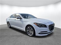2017 Genesis G80 