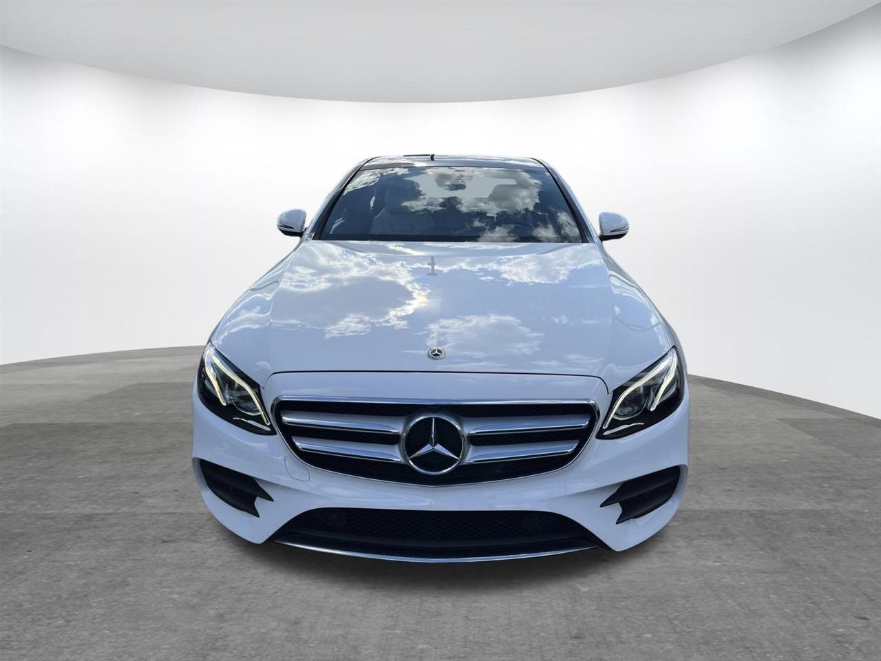 Mercedes-Benz E-Class  2020