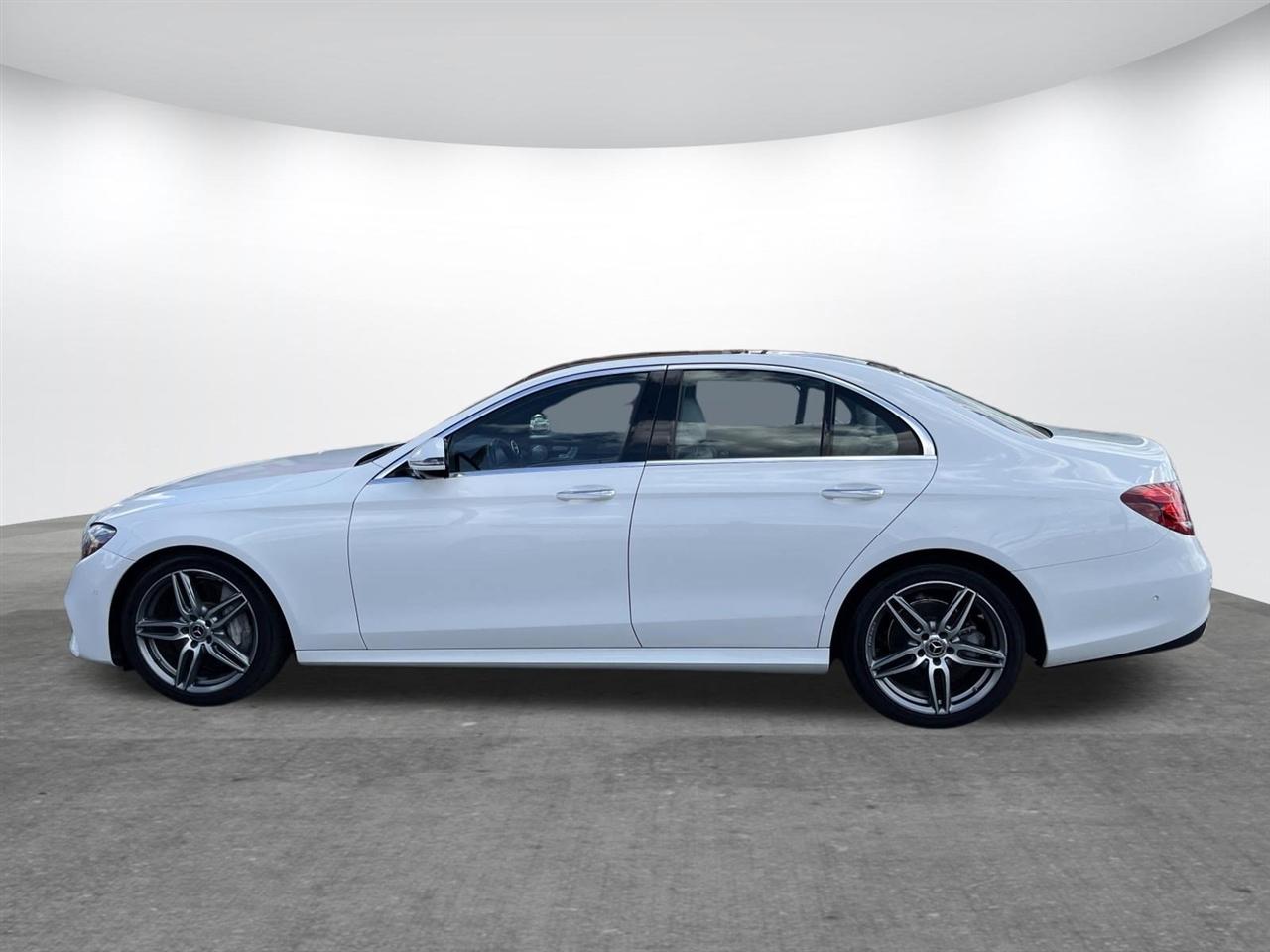 Mercedes-Benz E-Class  2020