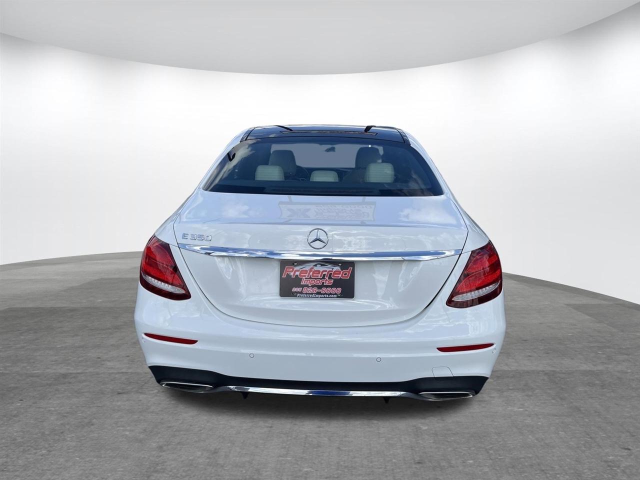 Mercedes-Benz E-Class  2020