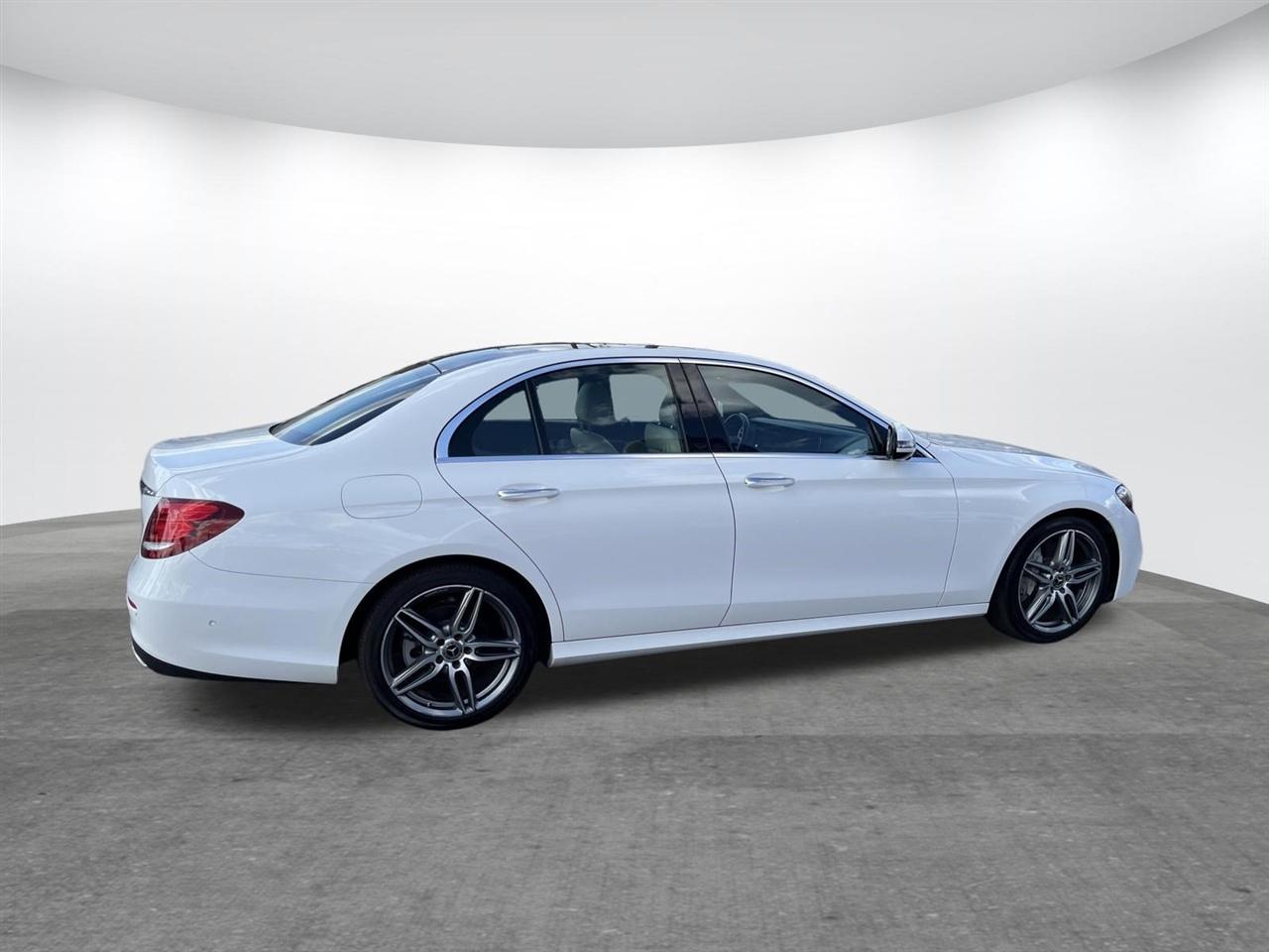 Mercedes-Benz E-Class  2020