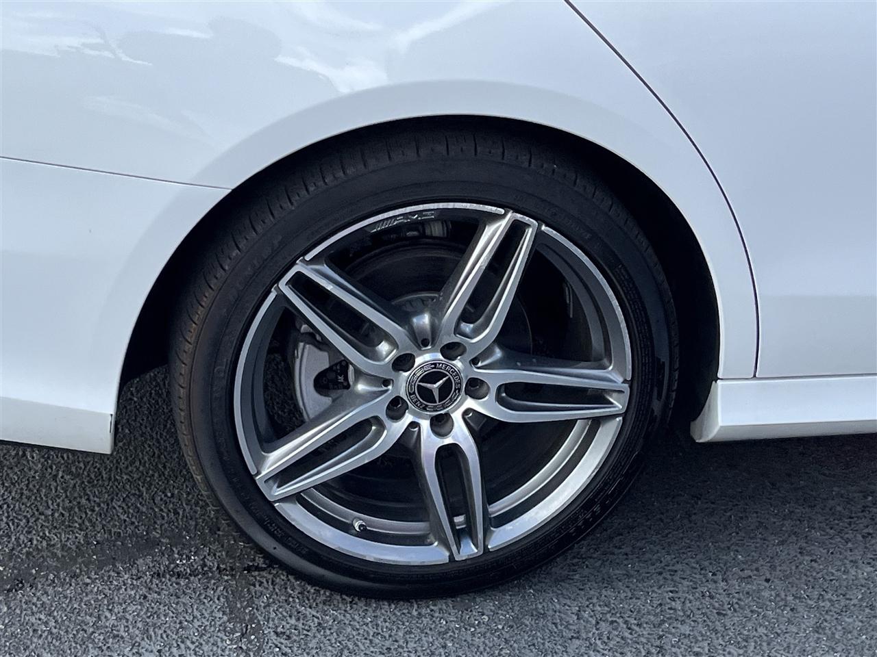 Mercedes-Benz E-Class  2020