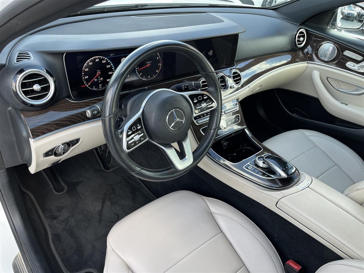 Mercedes-Benz E-Class  2020