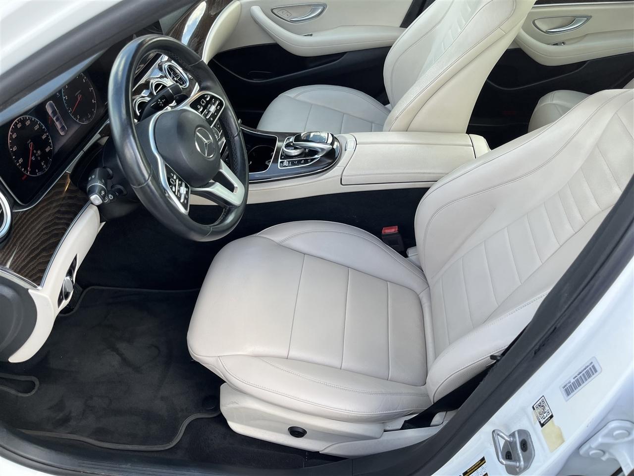 Mercedes-Benz E-Class  2020