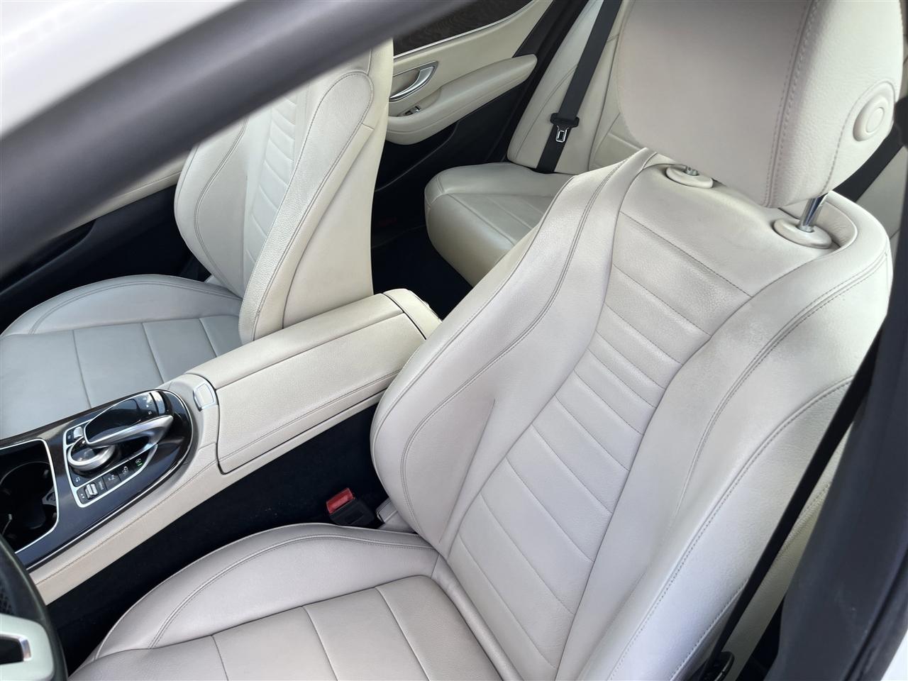 Mercedes-Benz E-Class  2020