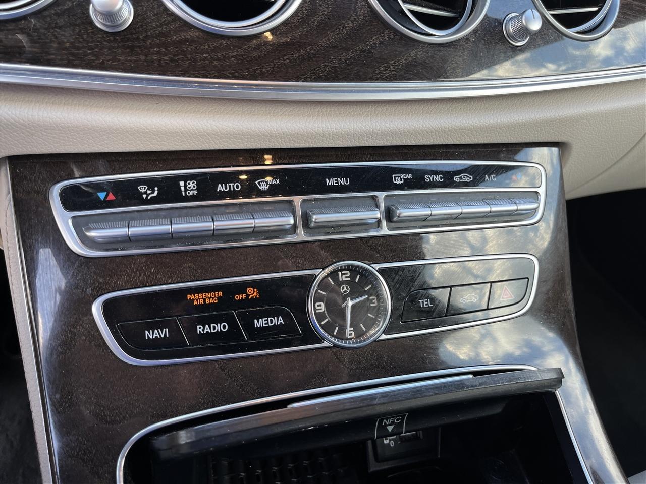 Mercedes-Benz E-Class  2020