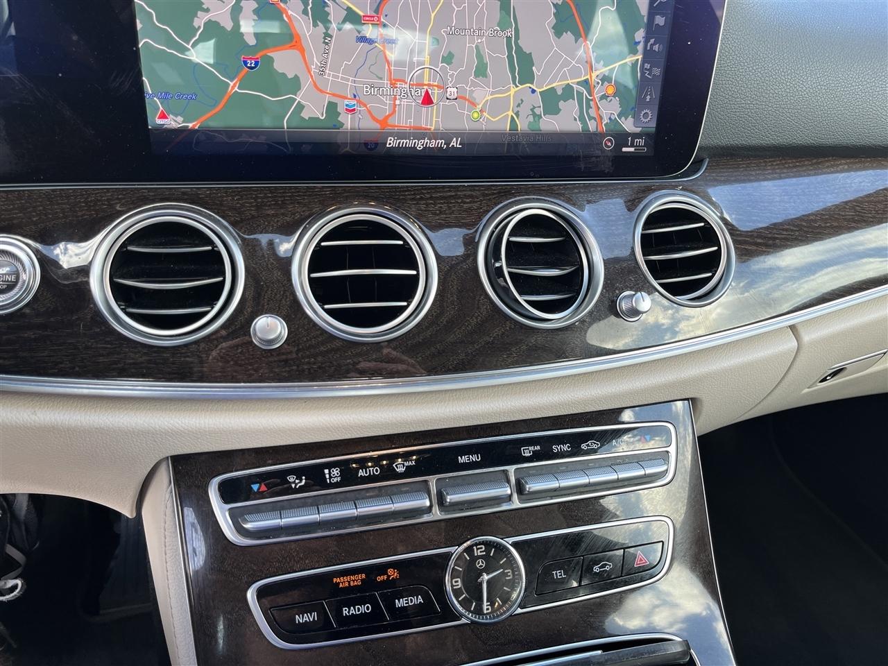 Mercedes-Benz E-Class  2020