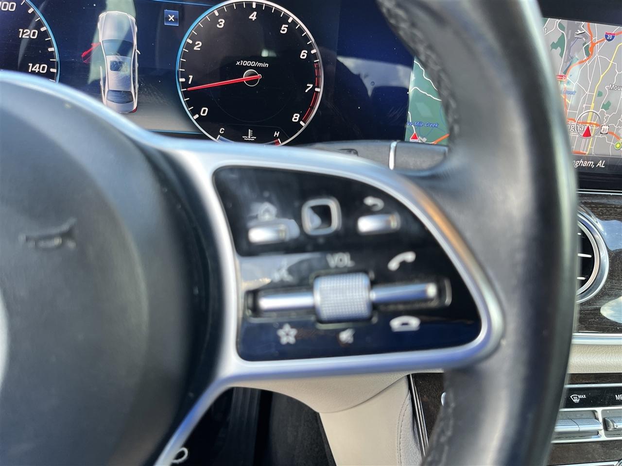 Mercedes-Benz E-Class  2020