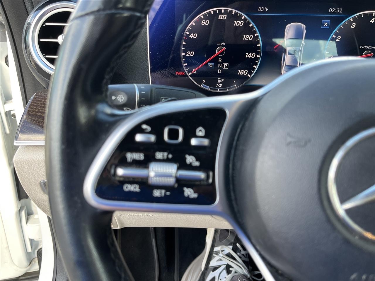 Mercedes-Benz E-Class  2020