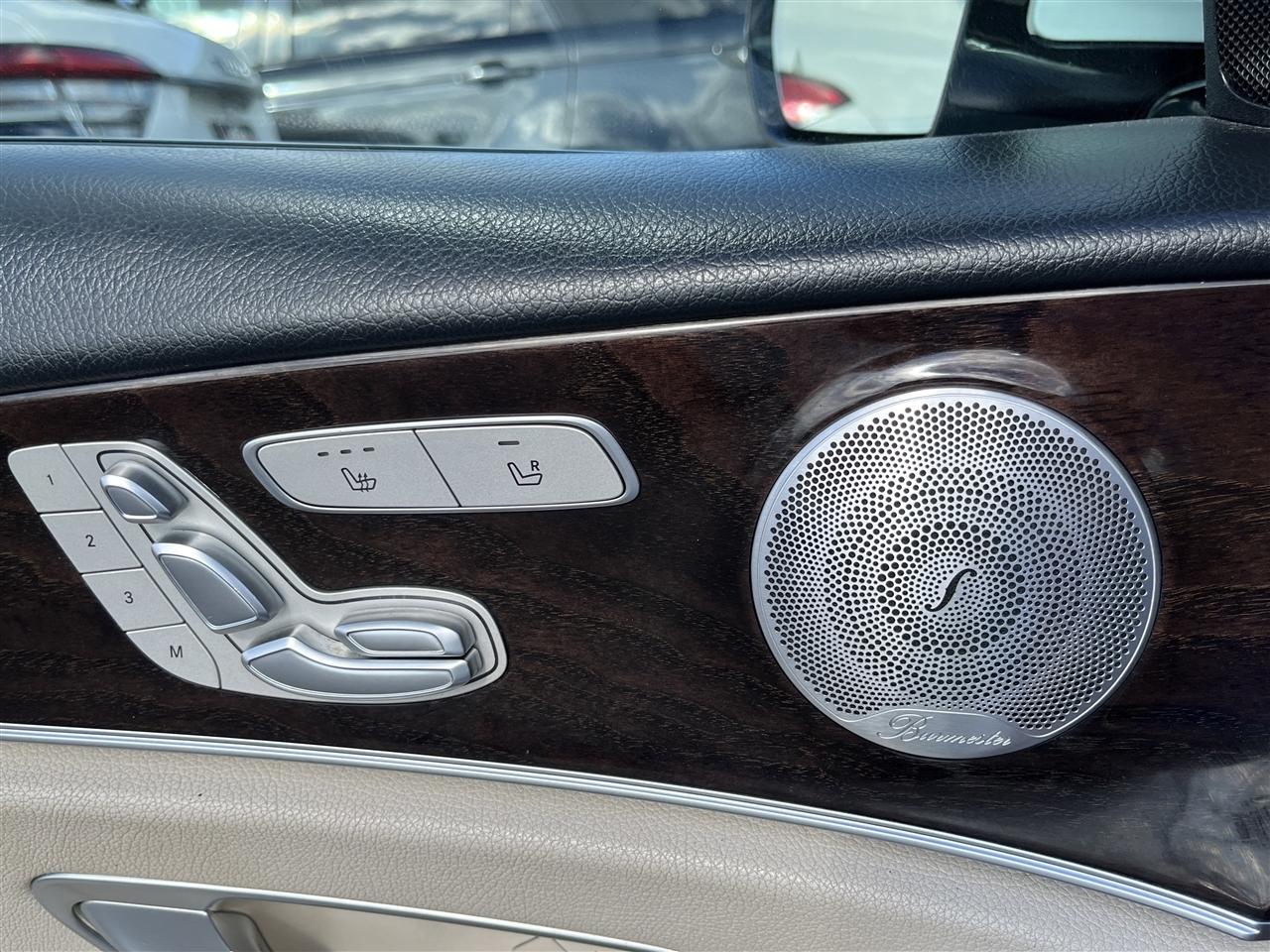 Mercedes-Benz E-Class  2020