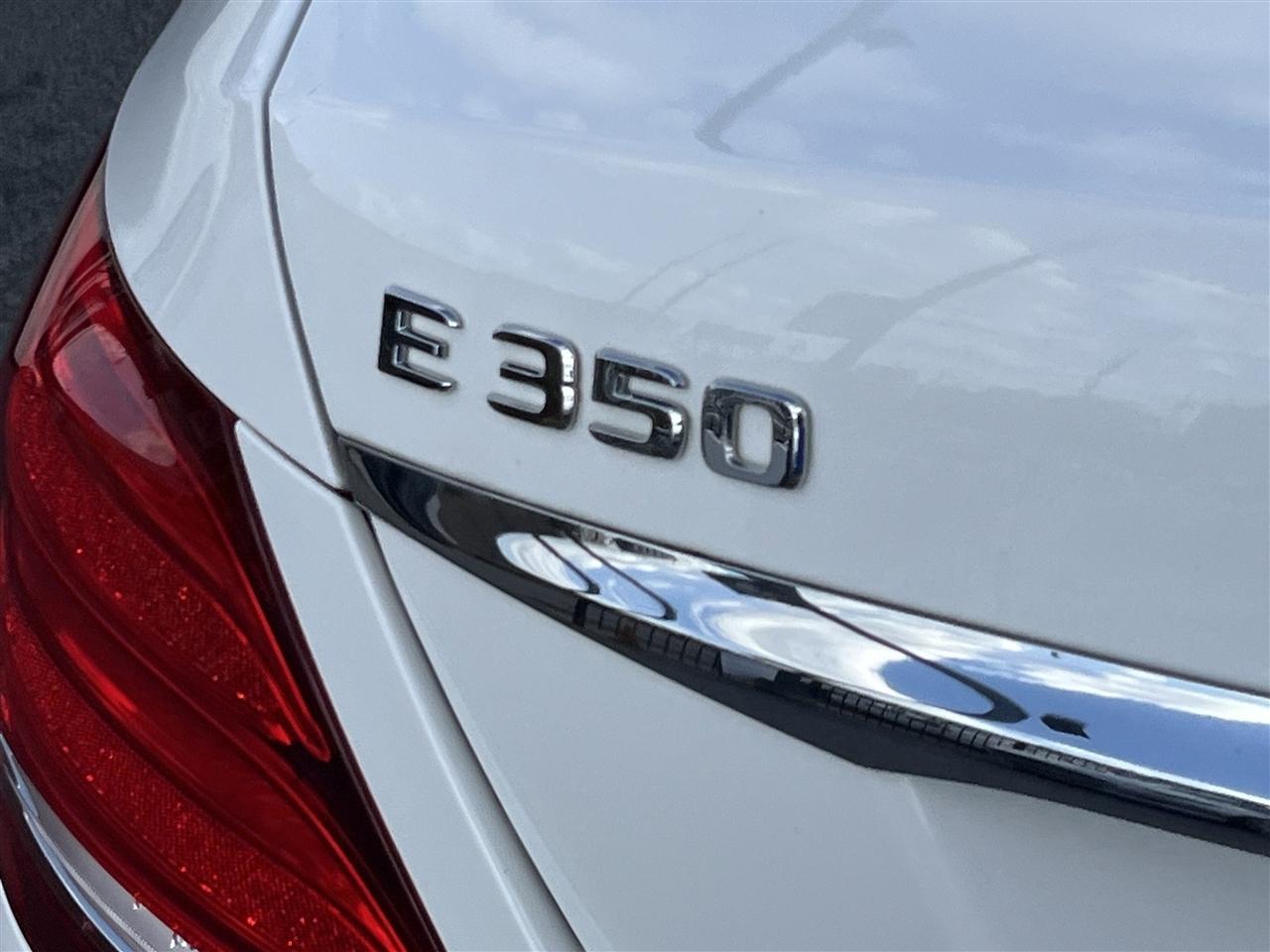 Mercedes-Benz E-Class  2020