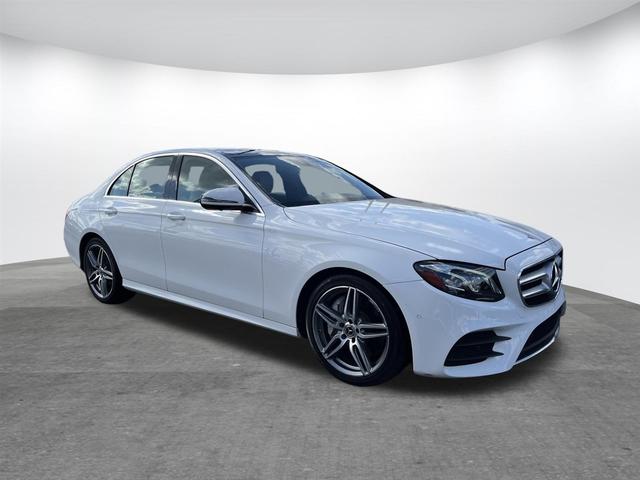 2020 Mercedes-Benz E-Class E 350 Sedan RWD