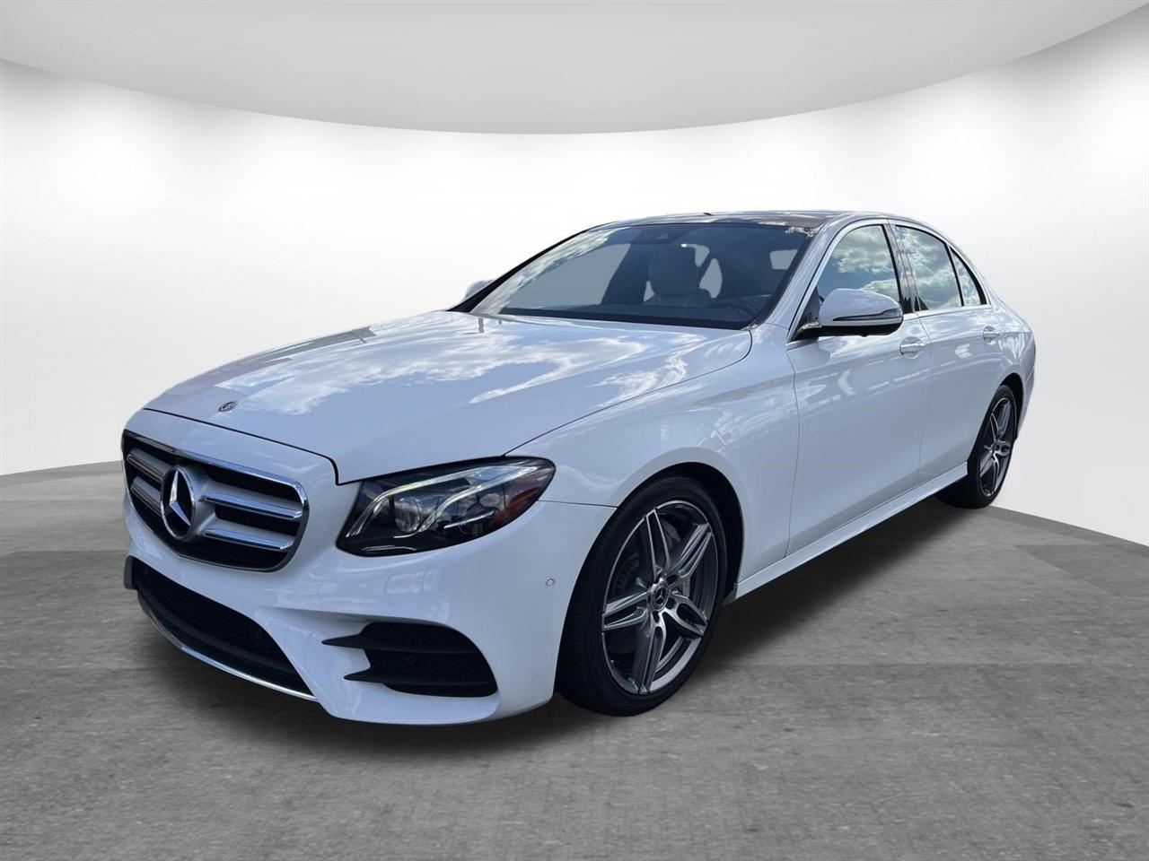 Mercedes-Benz E-Class  2020