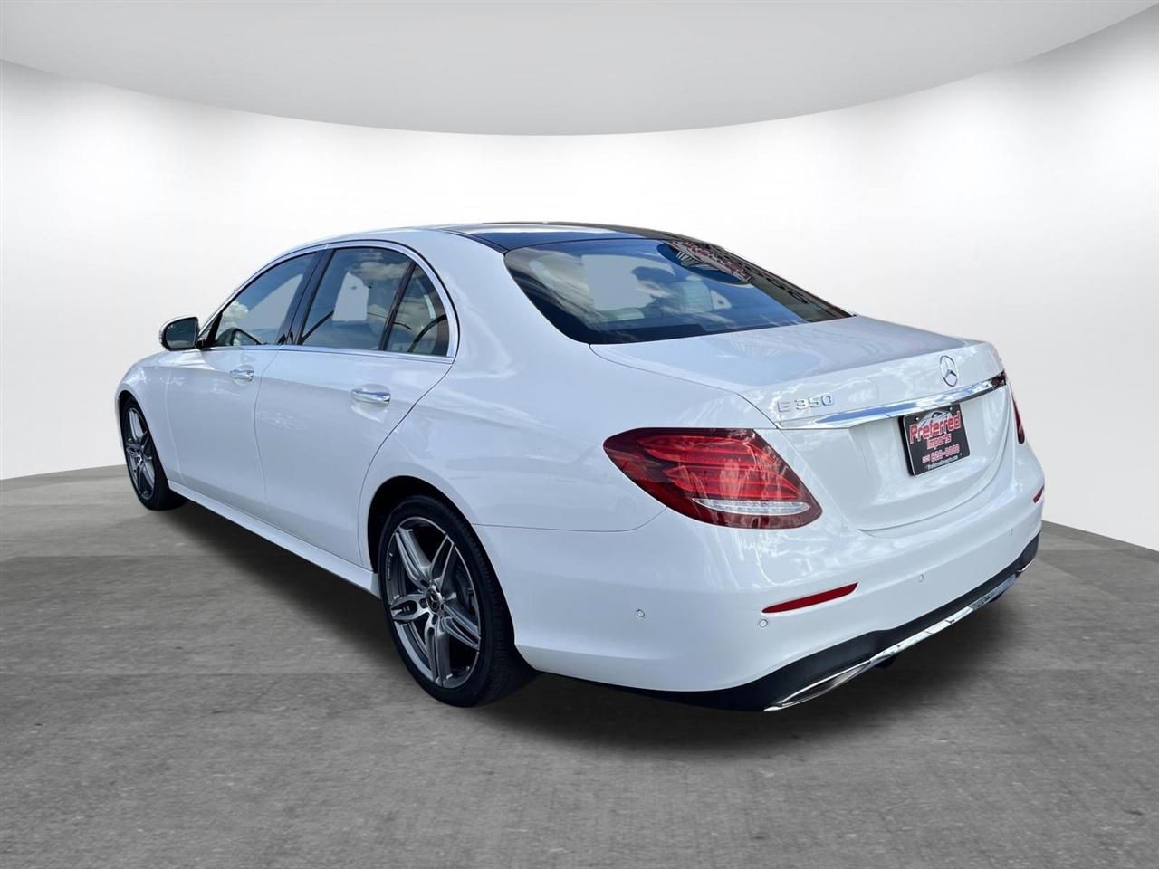 Mercedes-Benz E-Class  2020