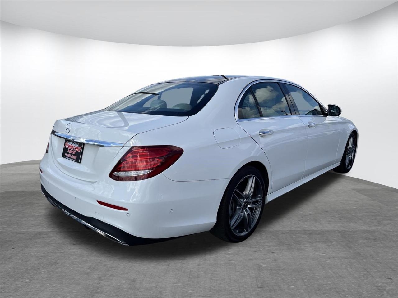 Mercedes-Benz E-Class  2020