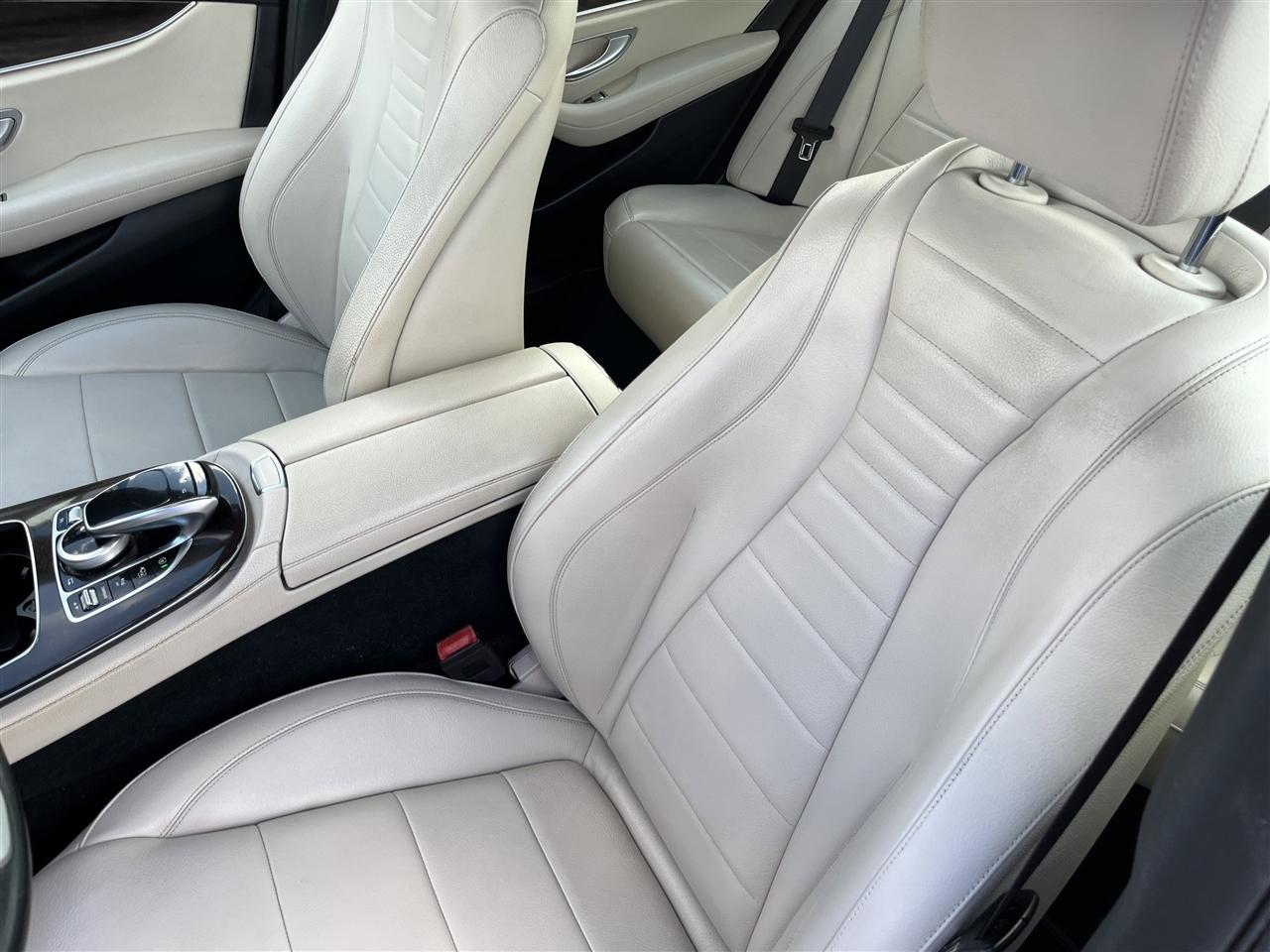 Mercedes-Benz E-Class  2020