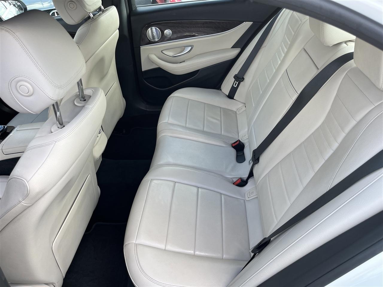 Mercedes-Benz E-Class  2020