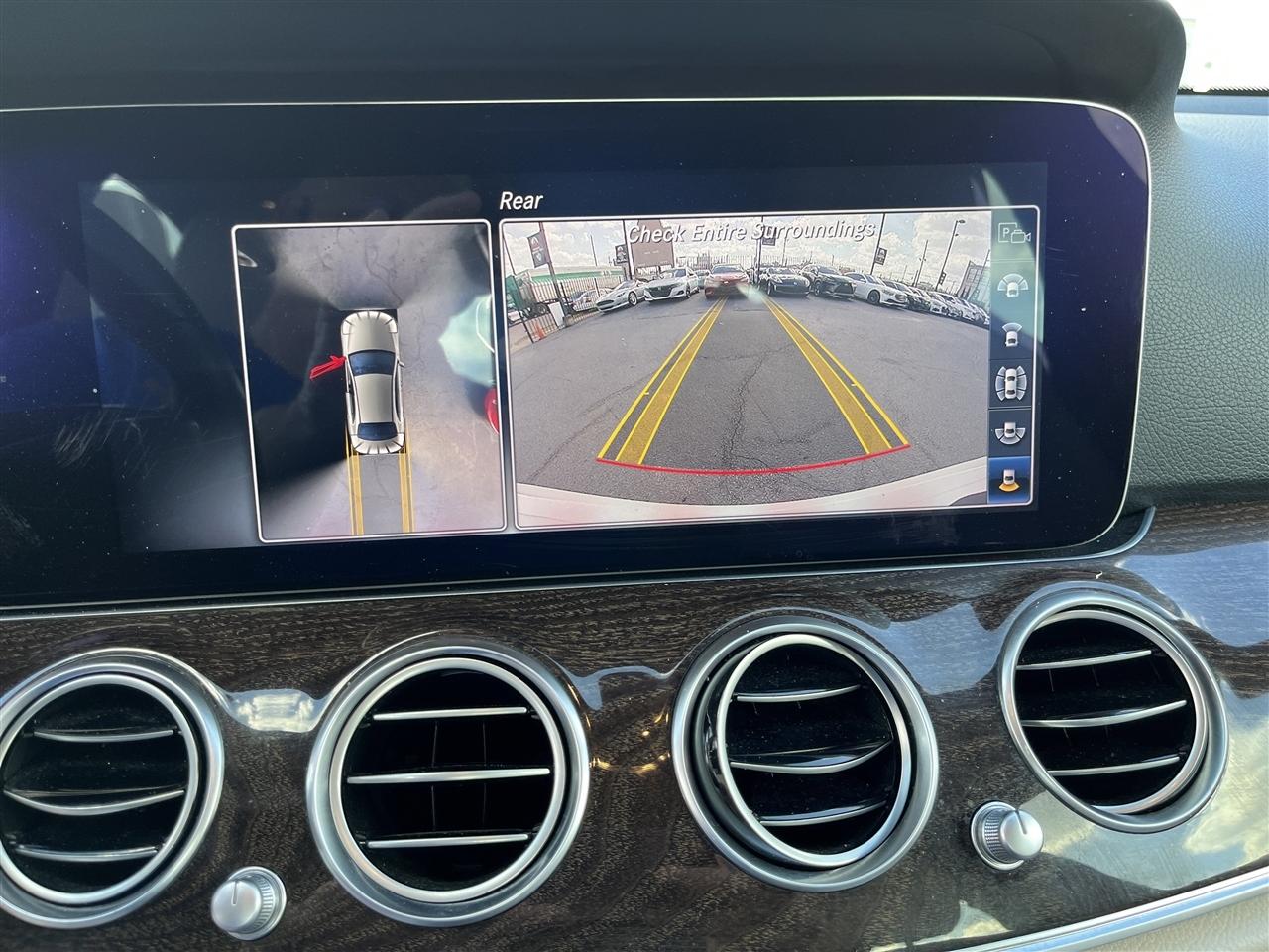 Mercedes-Benz E-Class  2020