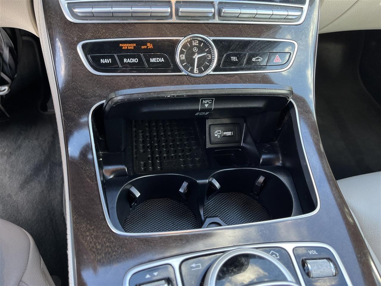 Mercedes-Benz E-Class  2020