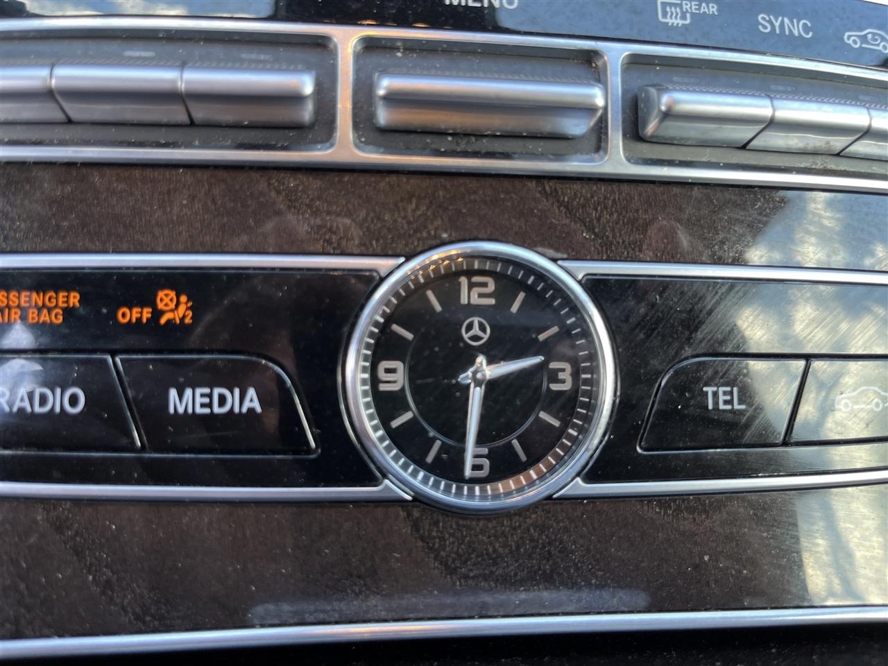 Mercedes-Benz E-Class  2020