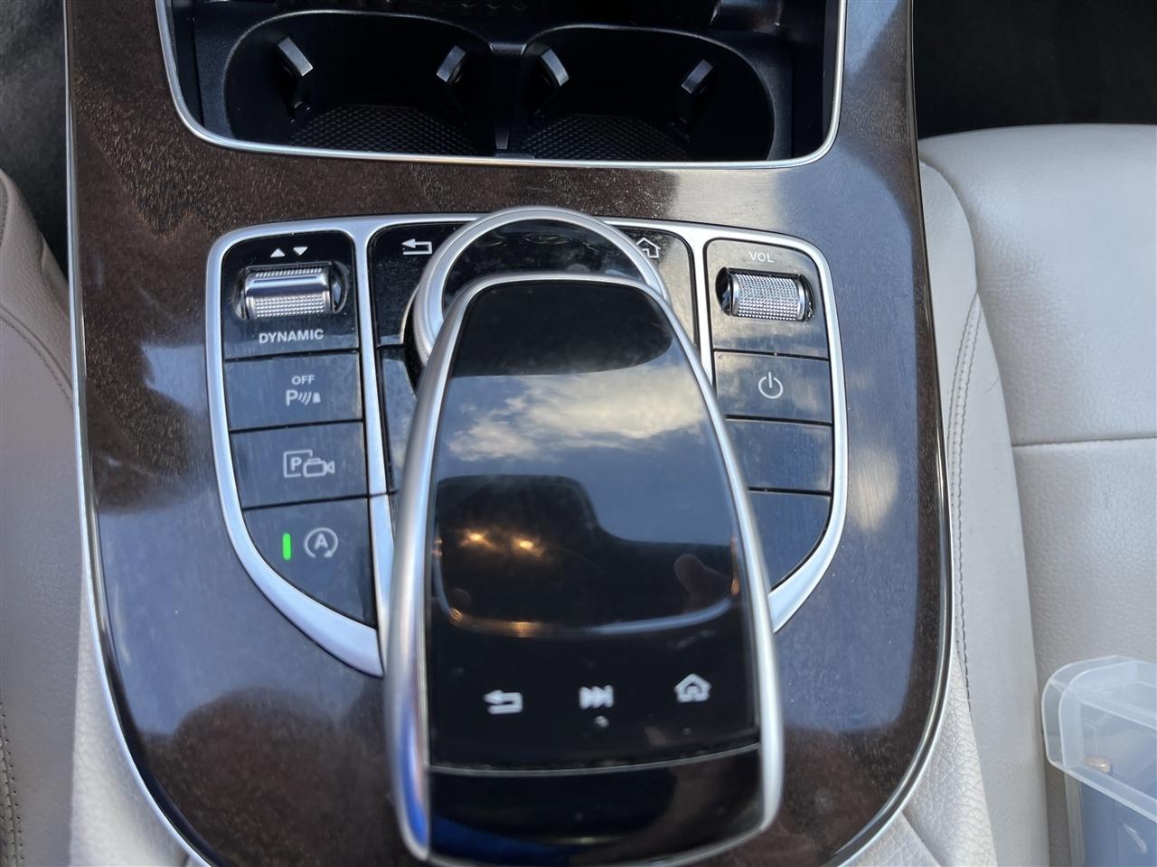 Mercedes-Benz E-Class  2020