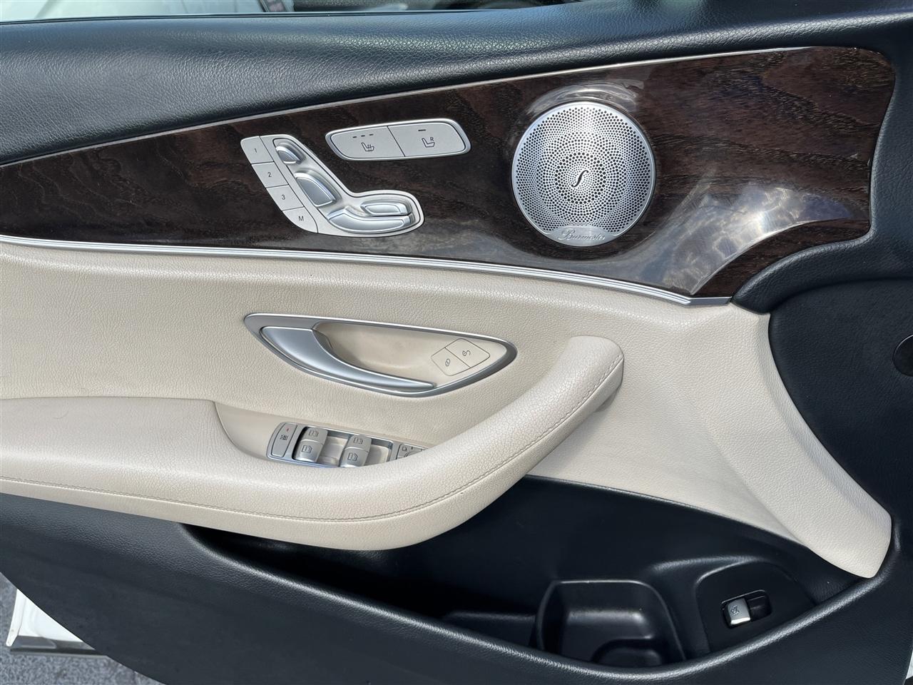 Mercedes-Benz E-Class  2020