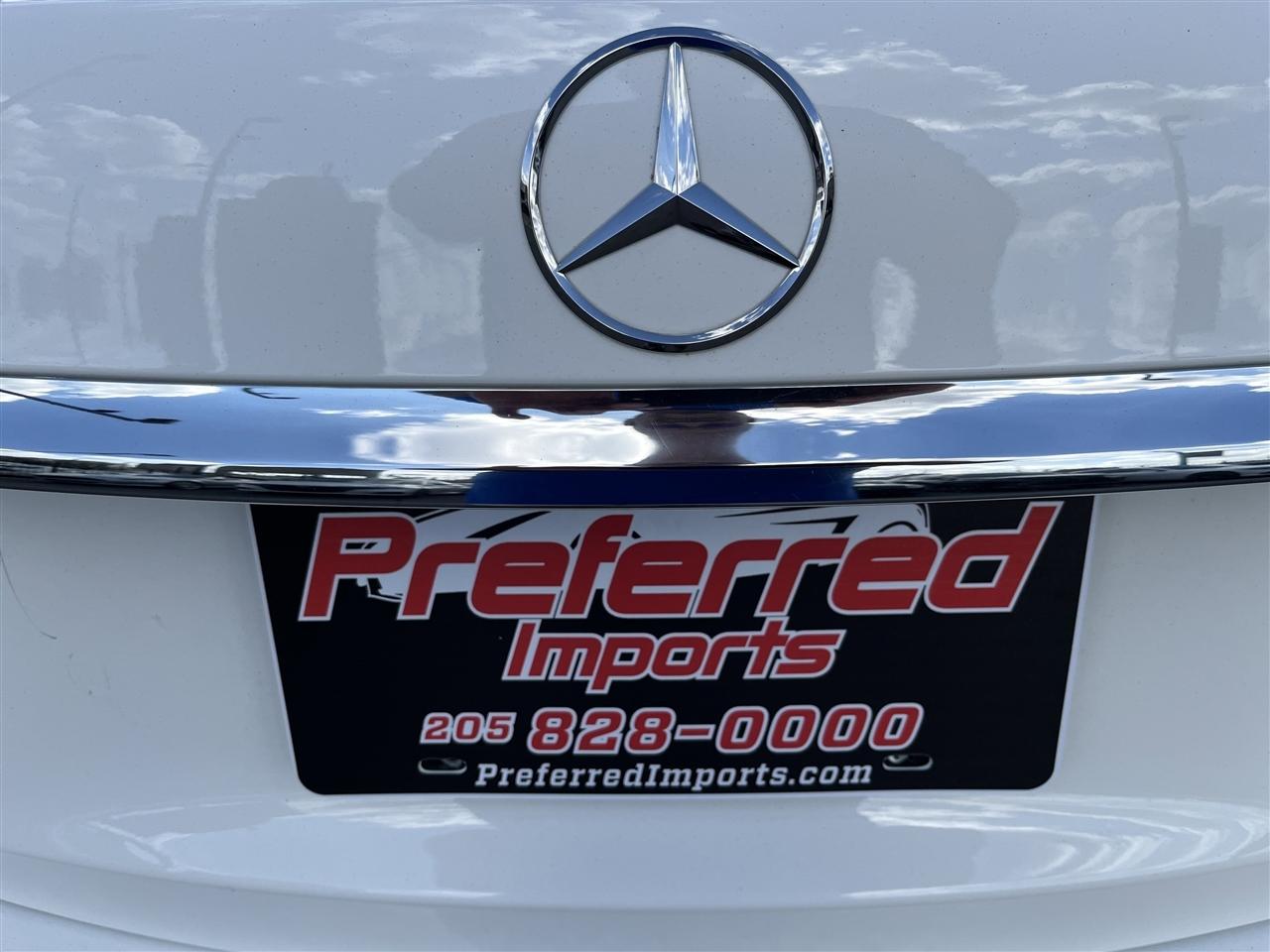 Mercedes-Benz E-Class  2020