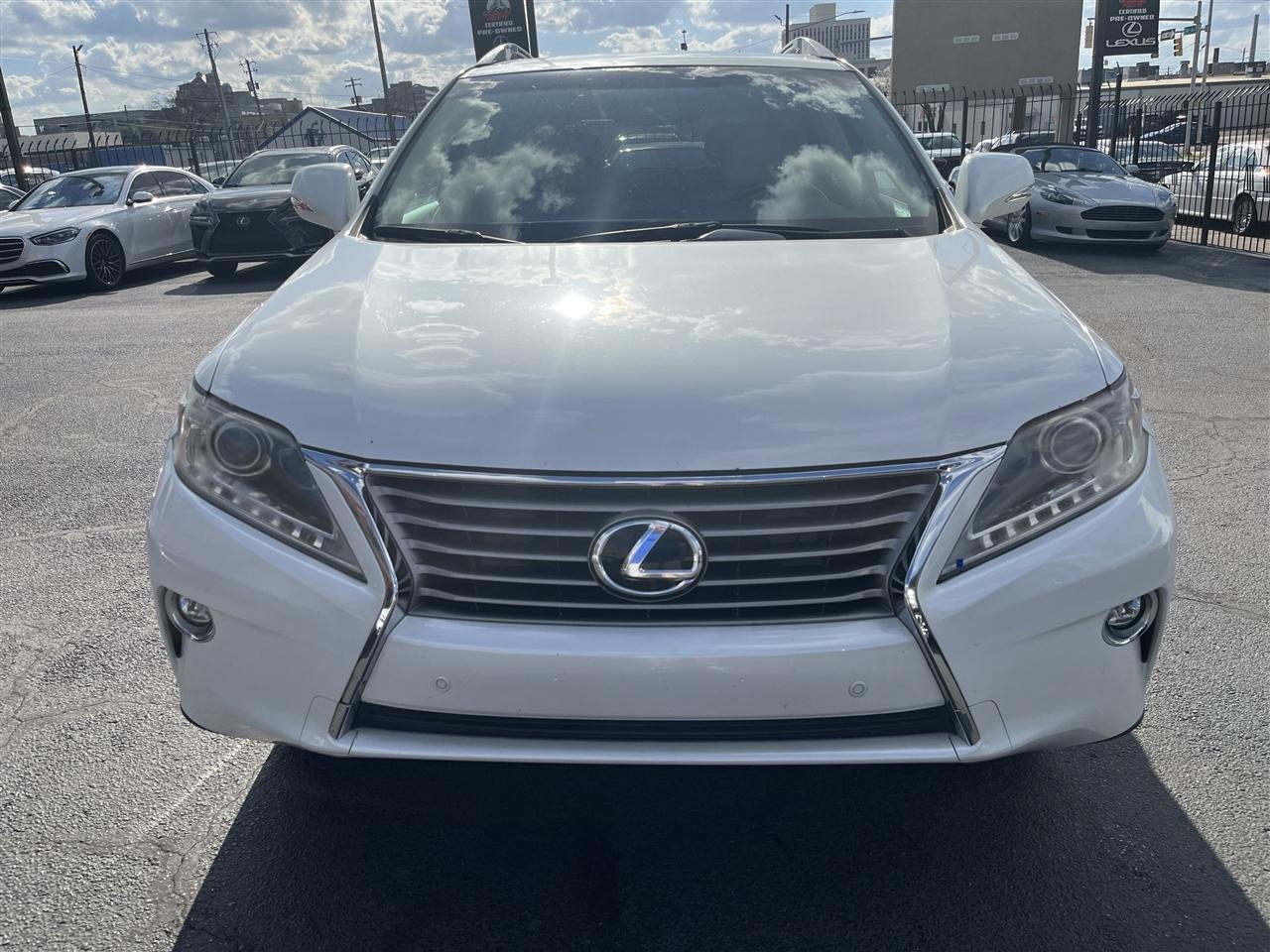 Lexus RX 350  2015