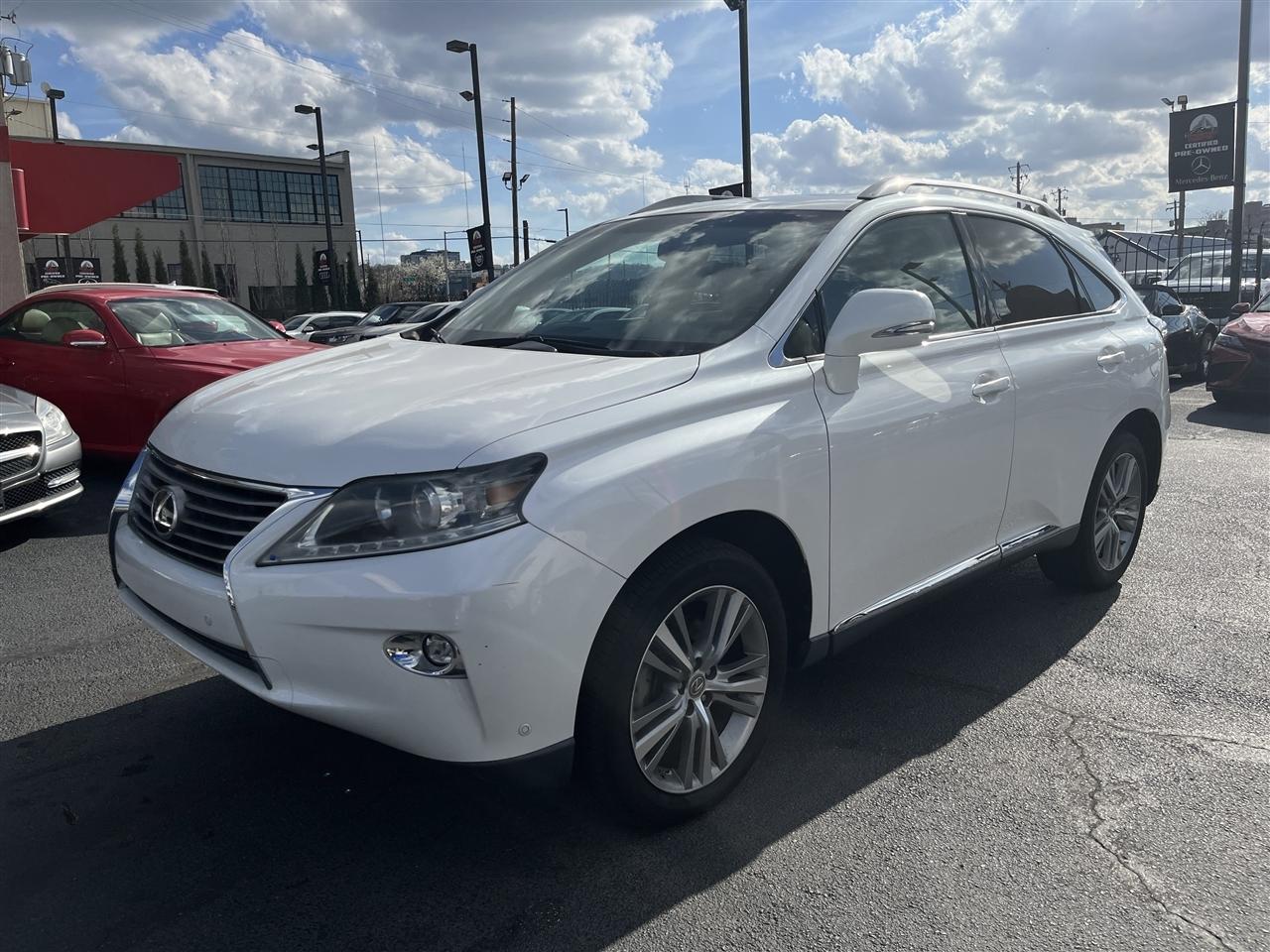 Lexus RX 350  2015