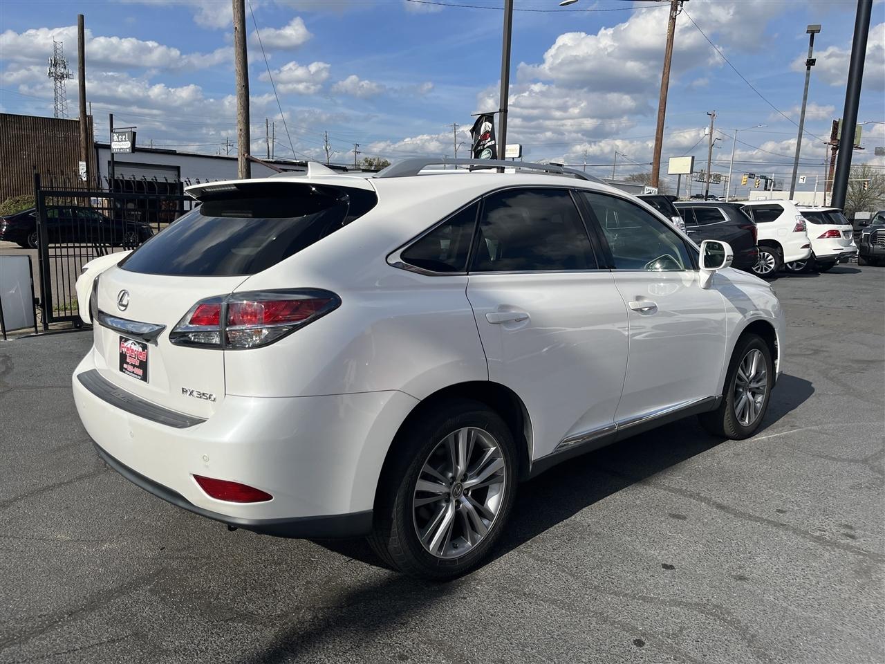 Lexus RX 350  2015