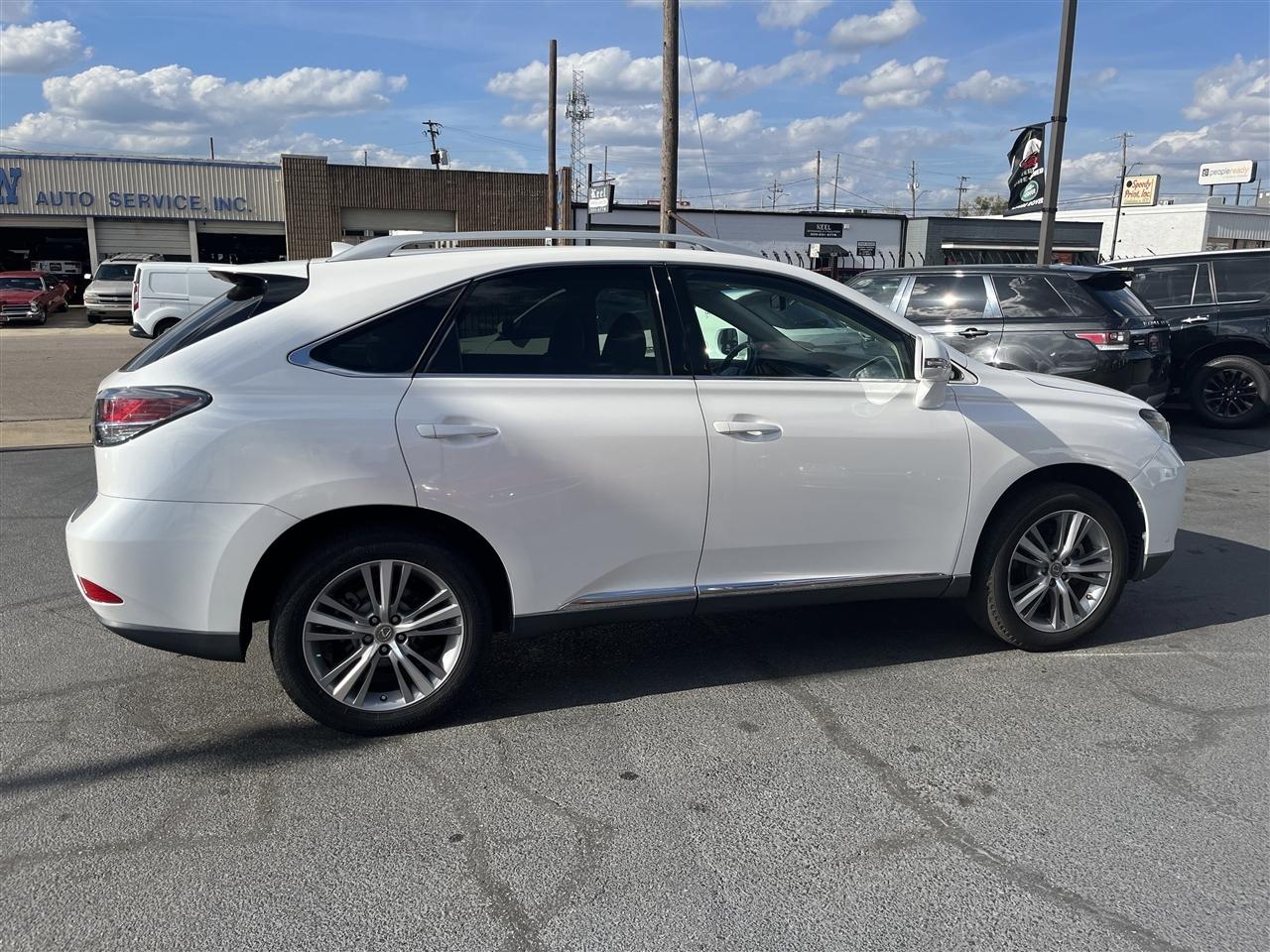 Lexus RX 350  2015