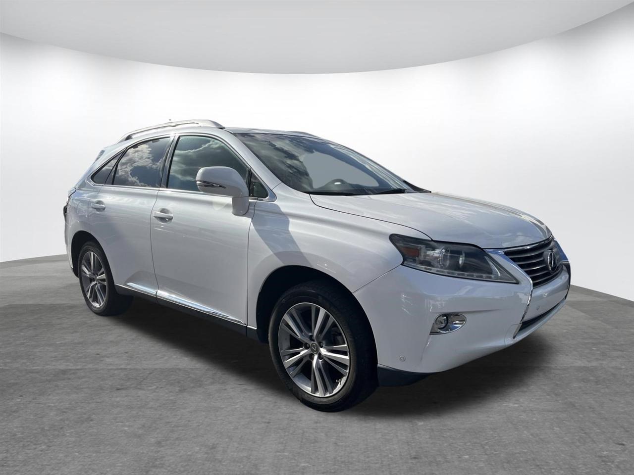 Lexus RX 350  2015
